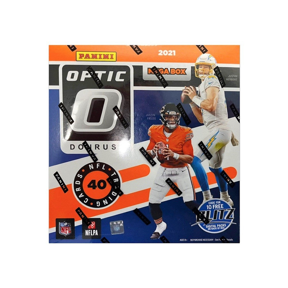 2021 PANINI DONRUSS OPTIC FOOTBALL