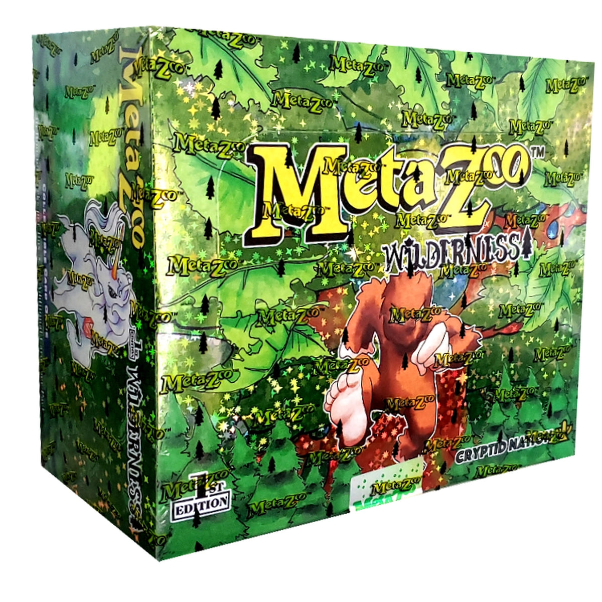 UFO Set MetaZoo Cards MetaZoo UFO 1st Edition Booster Box Display - Sealed, English, 2022 Release, Collector's TCG Booster Box MetaZoo UFO Booster Box UFO Set MetaZoo Cards MetaZoo UFO 1st Edition Booster Box Display - Sealed, English, 2022 Release, Collector's TCG Booster Box MetaZoo UFO Booster Box
