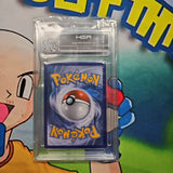 2016 POKEMON BLACK STAR PROMO FULL ART MYTHICAL POKEMON COLLECTION PROMO HOLO #XY110 HGA 8 CERT ZV4KBMVBLR