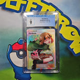 GARDENIA POKEMON (2018) ULTRA PRISM - 149/156 CGC 9 CERT 4054832033