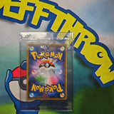 POKEMON CARD GAME PIKACHU YU NAGABA PROMO E 208/S-P SEALED RAW CARD