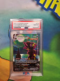 2021 POKEMON SWSH FA/UMBREON VMAX EVOLVING SKIES-SECRET PSA 10 CERT 78225255