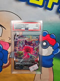 2021 POKEMON SWSH FA/GENGAR VMAX FUSION STRIKE-SECRET PSA 9 CERT 79887513