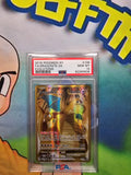 2016 POKEMON XY FA/DRAGONITE EX EVOLUTIONS PSA 10 CERT 62265836