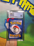 UMBREON POKEMON (2001) NEO DISCOVERY - UNLIMITED - 13/75 HOLO CGC 8 CERT 4076540013