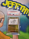 2023 POKEMON SV-P JP JOLTEON YU NAGABA X PCG CAMPAIGN PSA 10 CERT 78984902