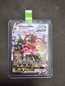 Rayquaza VMAX Pokemon (2021) Evolving Skies - 218/203 Single Card