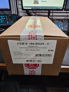 Scarlet & Violet - Sleeved Booster Pack Case sv01 (144 packs)