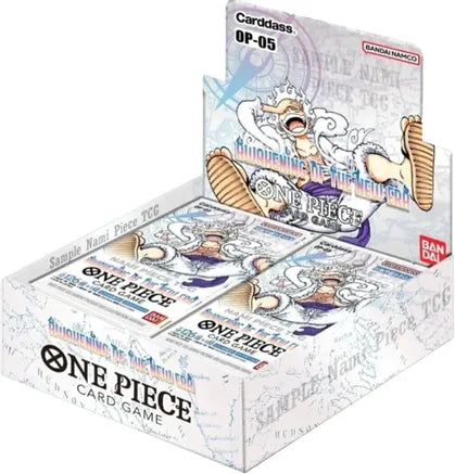 Awakening of the New Era - Booster Box - Awakening of the New Era (OP05) ONE PIECE