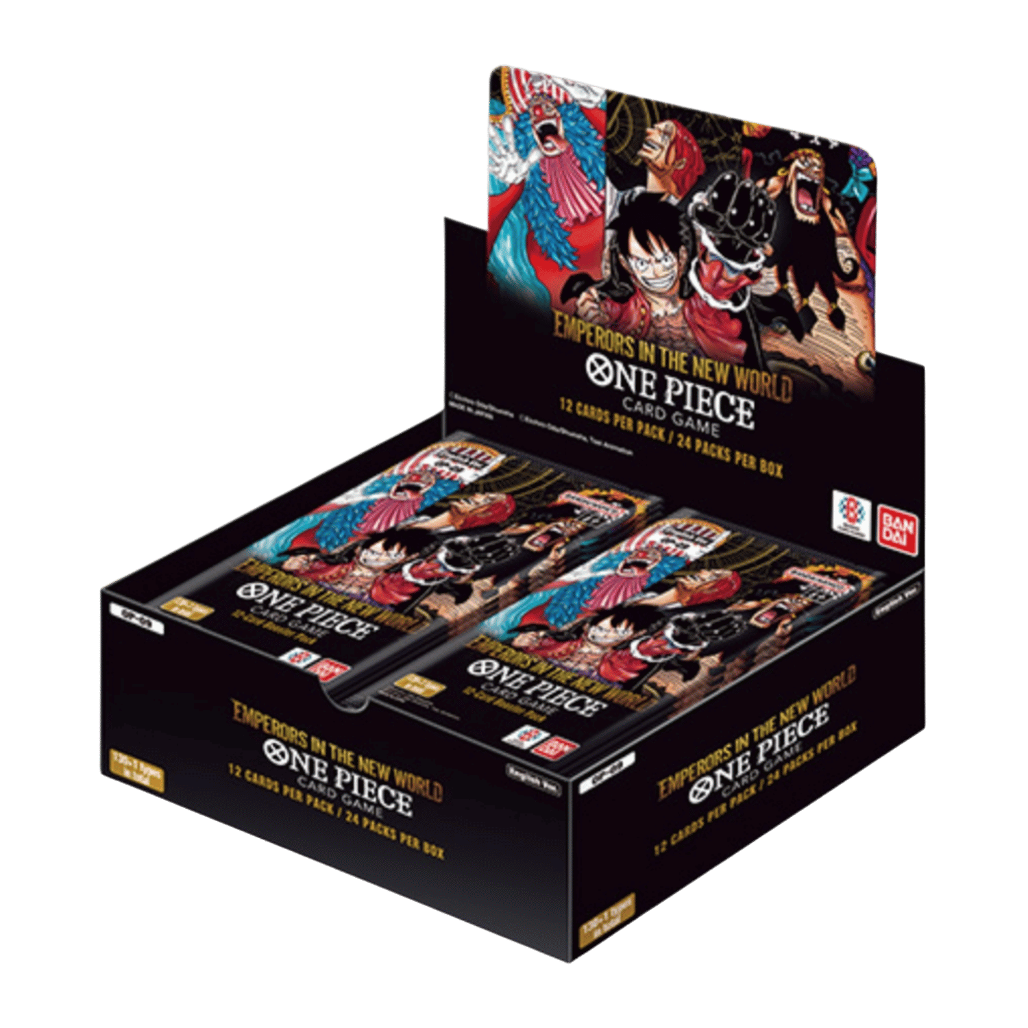 One Piece – Jeffthrowcards