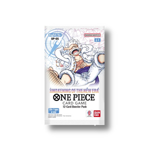 AWAKENING OF THE NEW ERA - BOOSTER PACK - AWAKENING OF THE NEW ERA (OP05) ONE PIECE