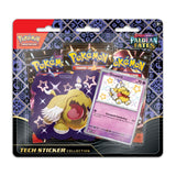 Pokemon Scarlet & Violet Paldean Fates Tech Sticker Collection (one random artwork)