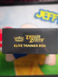 Crown Zenith Elite Trainer Box - Crown Zenith (CRZ)
