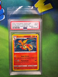 2022 POKEMON SWSH BSP SP.DELIVERY CHARIZARD POKEMON CENTER UK - HOLO PSA 9 CERT 69780063