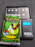 1999 Pokemon Jungle Booster Pack Factory Sealed Trading Card Game VINTAGE