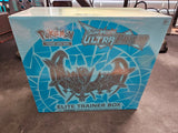 Pokemon TCG: Sun & Moon-Ultra Prism Elite Trainer Box (Dawn Wings Necrozma) (torn wrap)