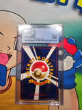 HITMONTOP POKEMON (2000) JAPANESE CROSSING THE RUINS... HOLO - CGC 9 CERT 4079910224