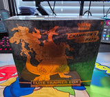 Champion's Path Elite Trainer Box - Champion's Path