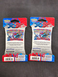 XY Base Set Sleeved Booster Pack - XY Base Set (XY) (2 packs)