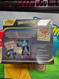 Mega evolution elite trainer box