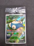 Snorlax - 051 - SV: Scarlet & Violet Promo Cards (SVP) (Sealed) - Single Card