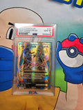 2016 POKEMON XY FA/M CHARIZARD EX EVOLUTIONS PSA 10 CERT 55459342