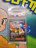 2023 POKEMON PAL EN IONO SPECIAL ILLUSTRATION RARE PSA 9 CERT 78984890