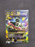 M Tyranitar EX (92 Full Art) - XY - Ancient Origins (AOR) - Single Card