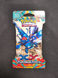 Furious Fists Sleeved Booster Pack - XY - Furious Fists (FFI) - Heracross