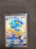 Lucario GX - Hidden Fates: Shiny Vault (HIF:SV) - Single Card