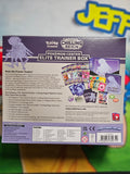 Chilling Reign Pokemon Center Elite Trainer Box [Shadow Rider Calyrex] (Exclusive) - SWSH06: Chilling Reign (SWSH06)