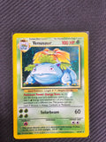 Venusaur - Base Set - Single Card