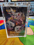 Burning Shadows Booster Box - SM - Burning Shadows (SM03) (acrylic case included)