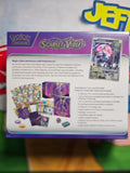 Scarlet & Violet Pokemon Center Elite Trainer Box (Exclusive) [Miraidon] - SV01: Scarlet & Violet Base Set (SVI)