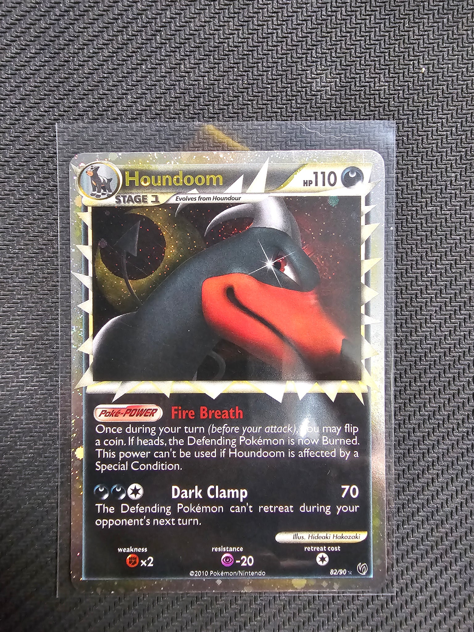 houndoom pokemon card price Houndoom (Prime)