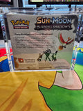 Burning Shadows Booster Box - SM - Burning Shadows (SM03) (acrylic case included)