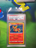 2022 POKEMON SWSH BSP SP.DELIVERY CHARIZARD POKEMON CENTER UK - HOLO PSA 9 CERT 68526533