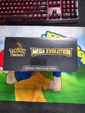 Mega evolution elite trainer box