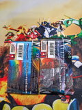 Cosmic Eclipse Sleeved Booster pack (art as shown) (2 Packs)