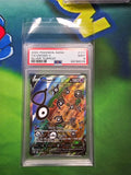 2022 POKEMON SWSH FA/UNOWN V SILVER TEMPEST PSA 9 CERT 69780076