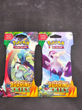 Roaring Skies Sleeved Booster Pack (2 Packs)