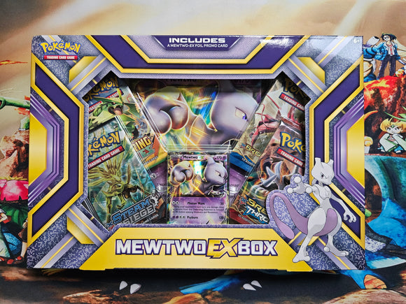Mewtwo EX Box - XY - Evolutions (EVO) (2016)