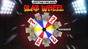 JeffThrow Slab/Raw Card Wheel