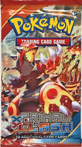 XY Primal Clash (1 Pack)