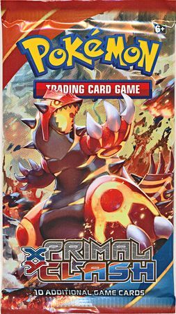 XY Primal Clash (1 Pack)