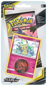 Team Up Checklane - Mimikyu