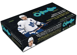 2021/22 Upper Deck O-Pee-Chee Hockey Hobby