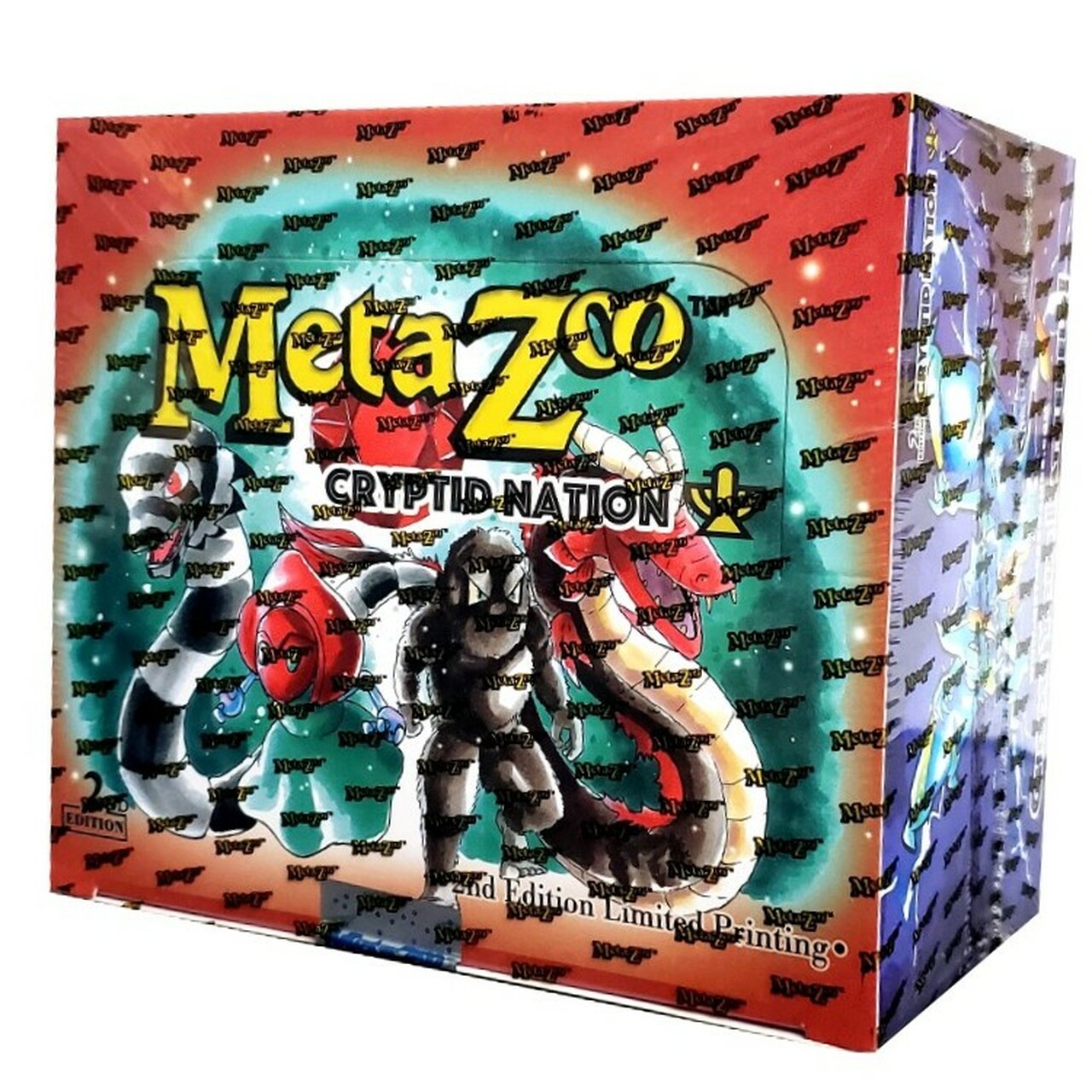 final fantasy collector booster box how many packs MetaZoo 2025 Base Set Display Booster Box – MHDEALSPLUS main image 1