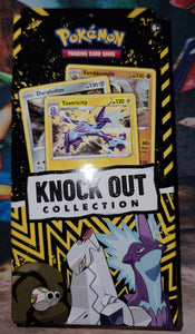 Pokemon TCG: Knock Out Collection (Toxtricity, Duraludon & Sandaconda)