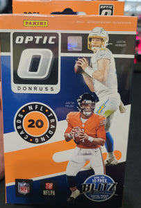 2021 Panini Donruss Optic Football Hanger